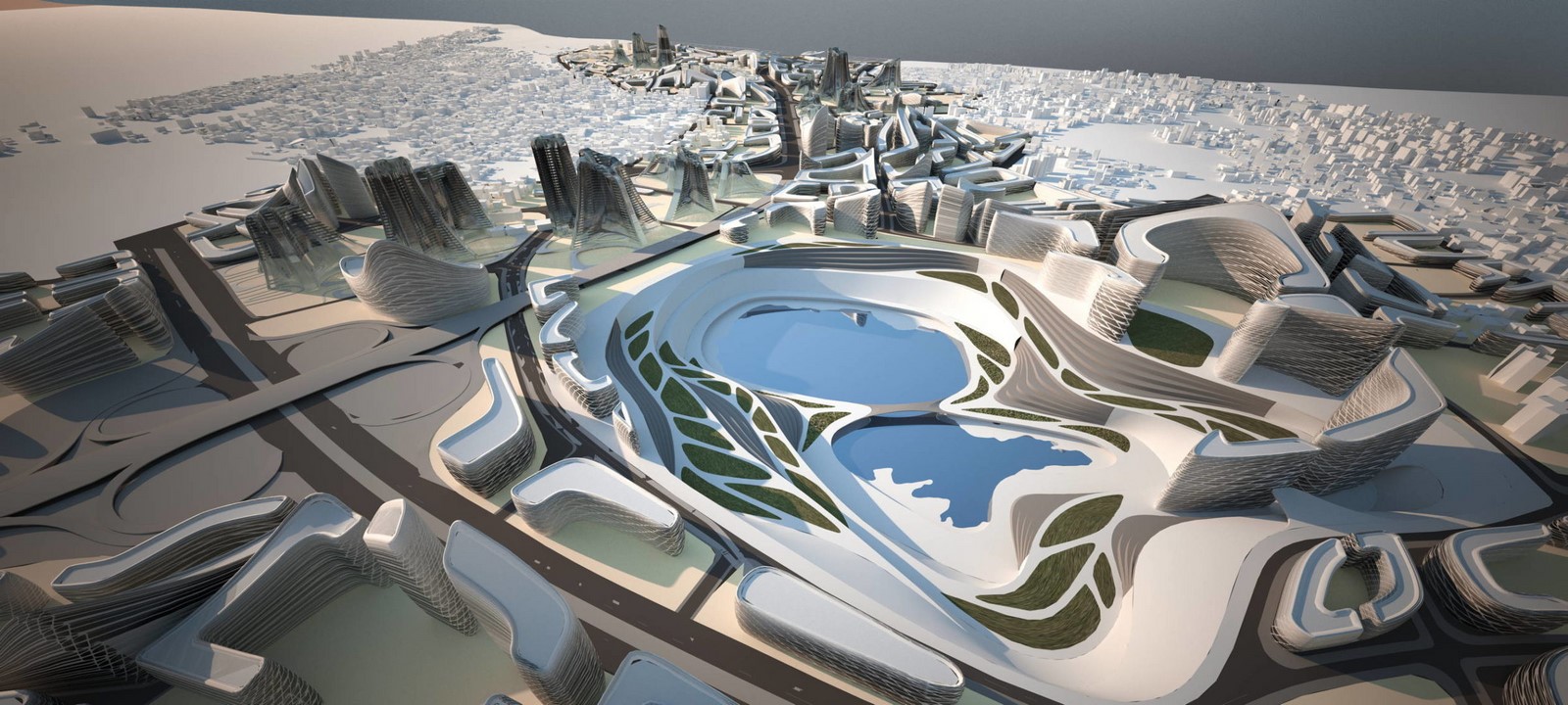 Kartal Pendik Masterplan, Turkey - Sheet1