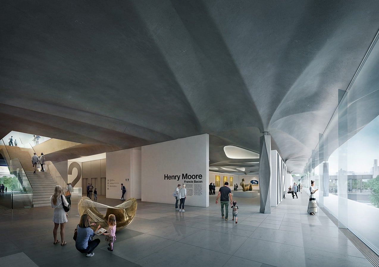 Museum of the 20th Century, Berlin - Sheet2