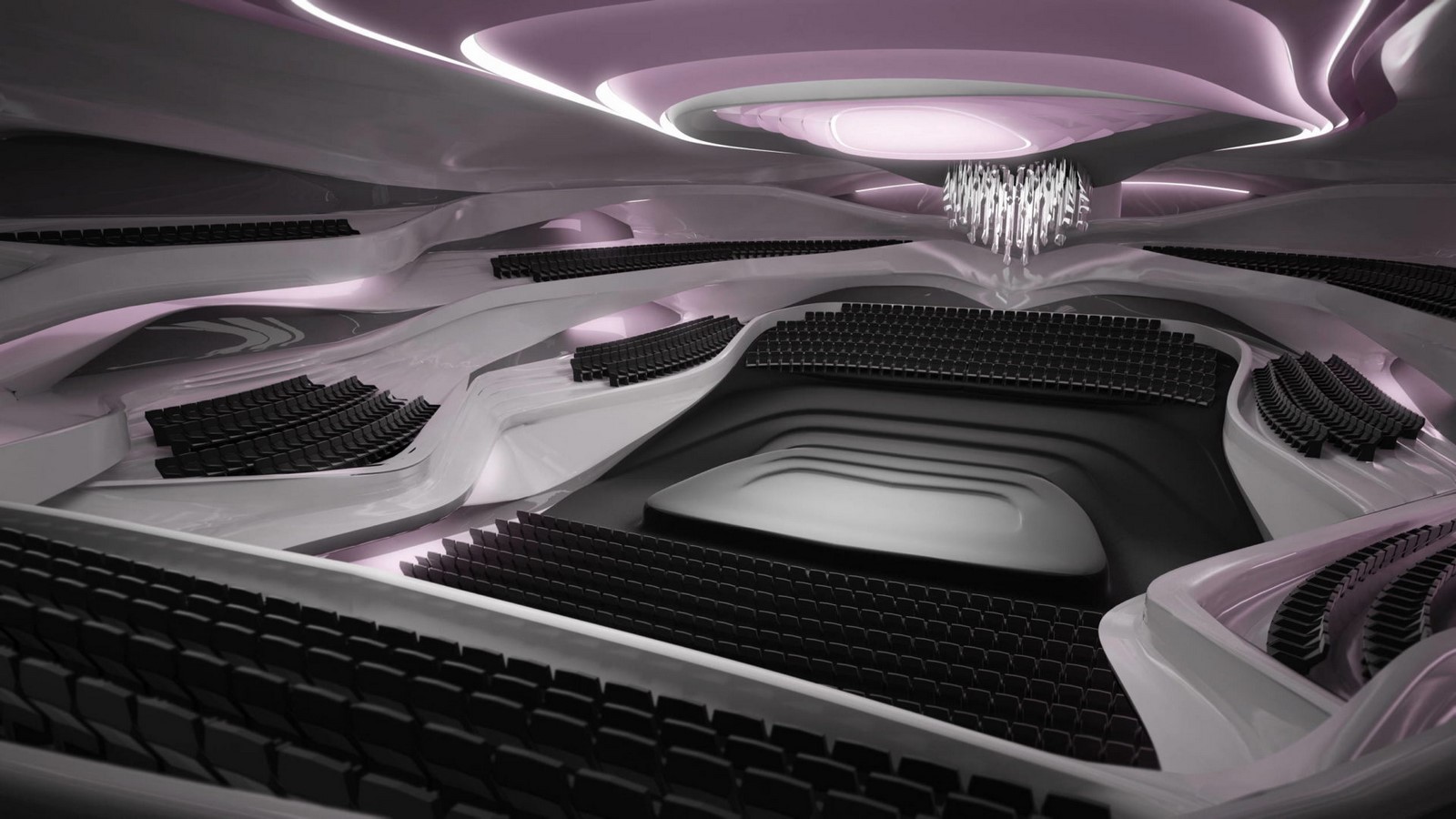 New Dance & Music Centre, The Hague - Sheet1