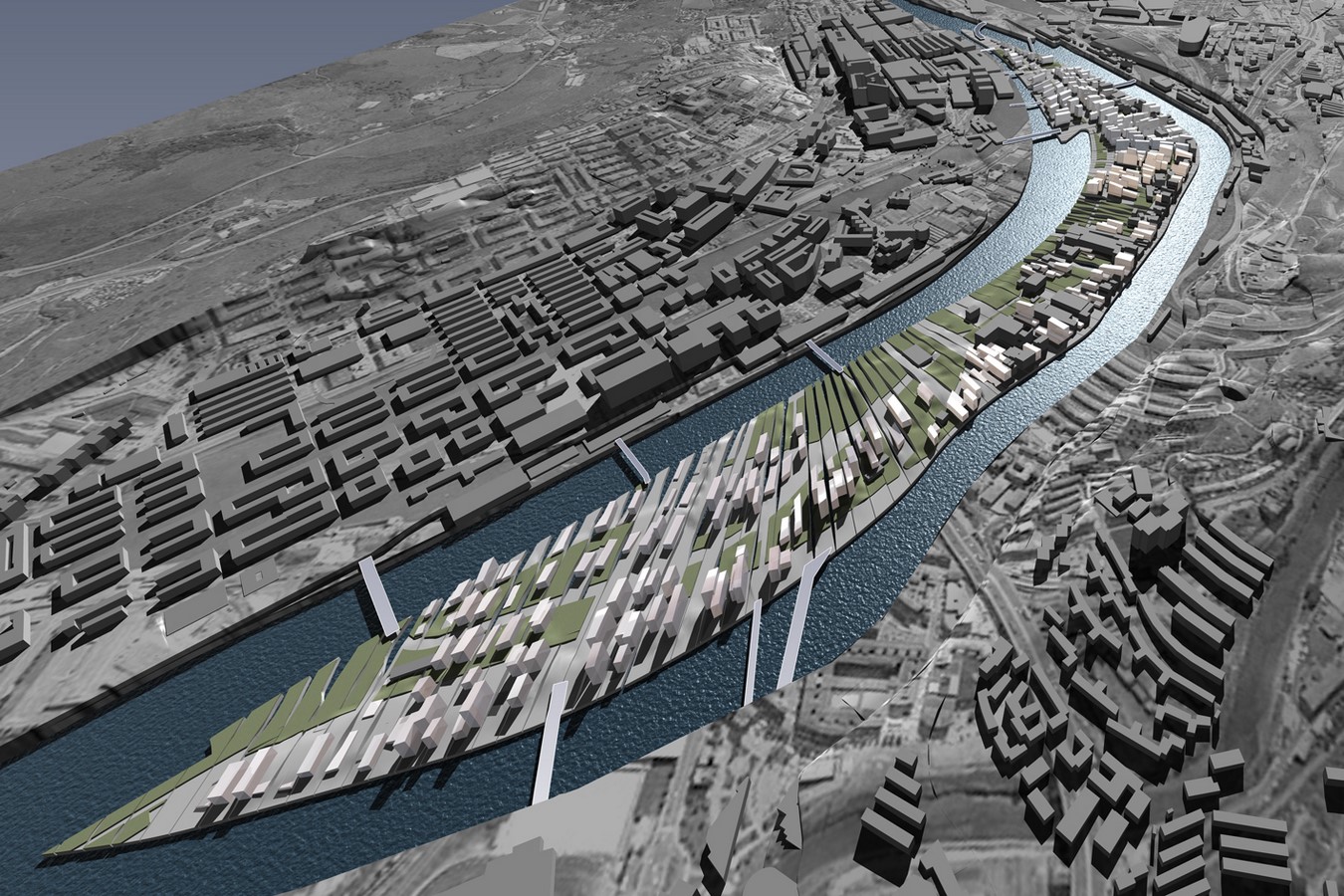 Zorrozaurre, Bilbao - Sheet1