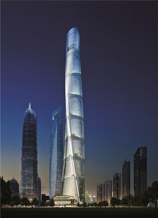 Past, Present and Future: Green Architecture Sheet6