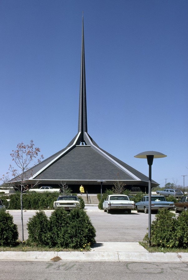 Eero Saarinen: Ideology and Philosophy Sheet12
