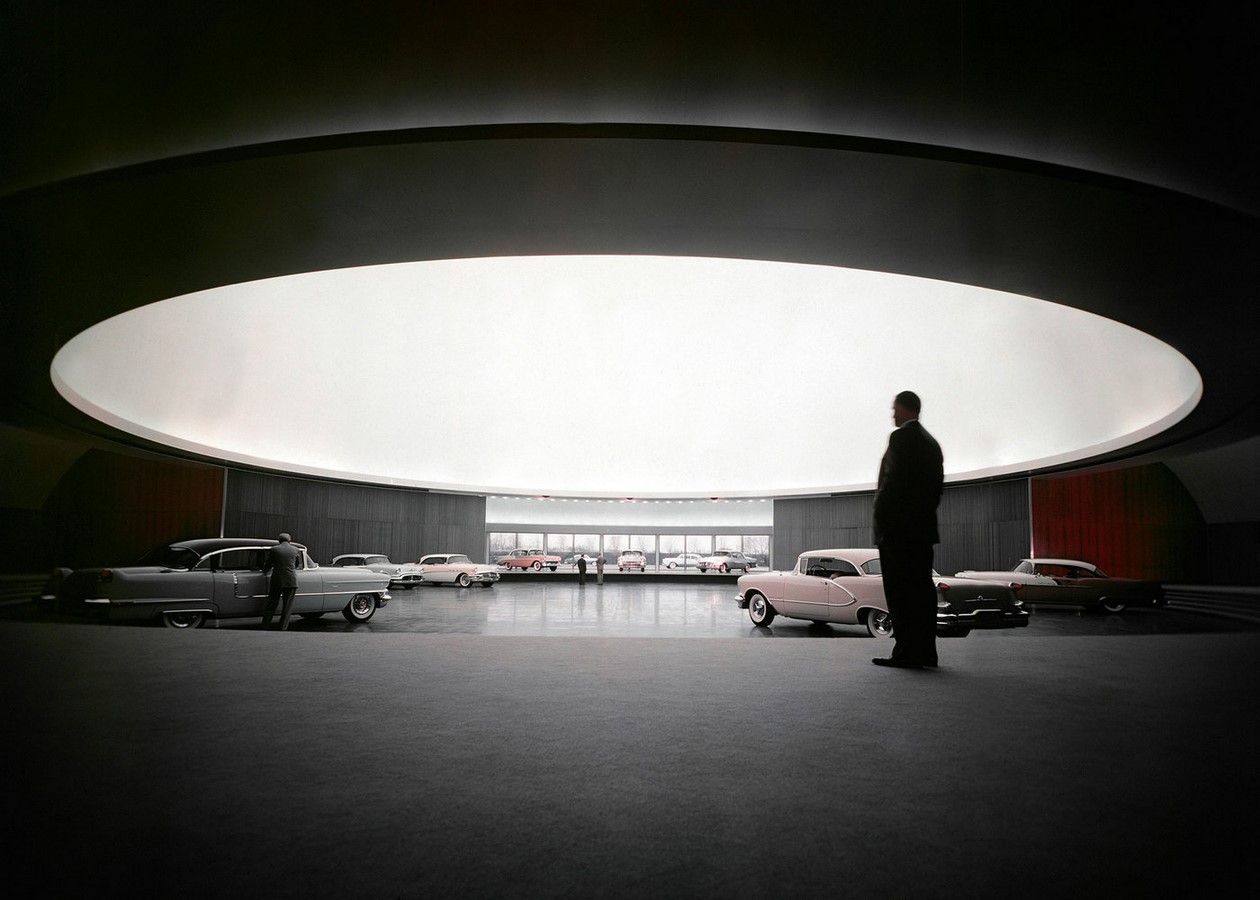 Eero Saarinen: Ideology and Philosophy Sheet3