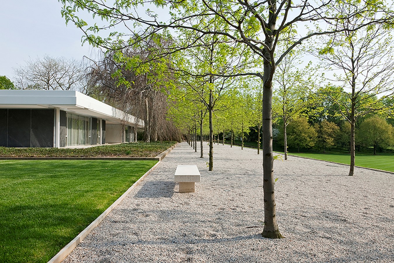 Eero Saarinen: Ideology and Philosophy Sheet5