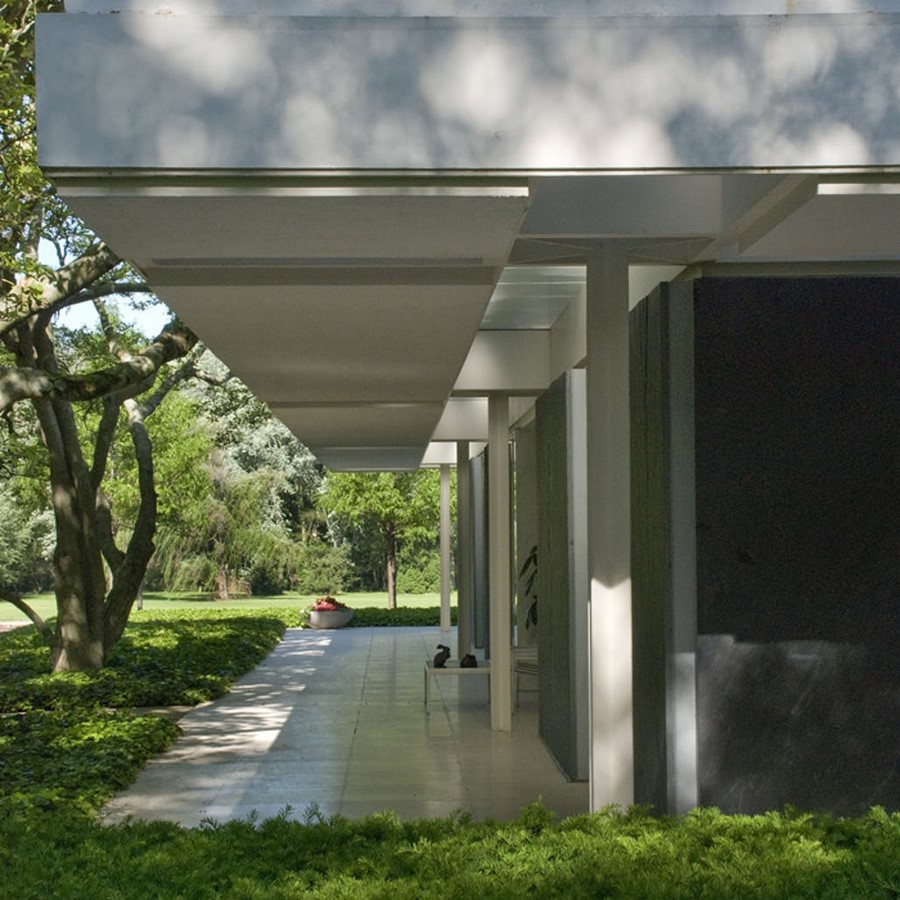 Eero Saarinen: Ideology and Philosophy Sheet6