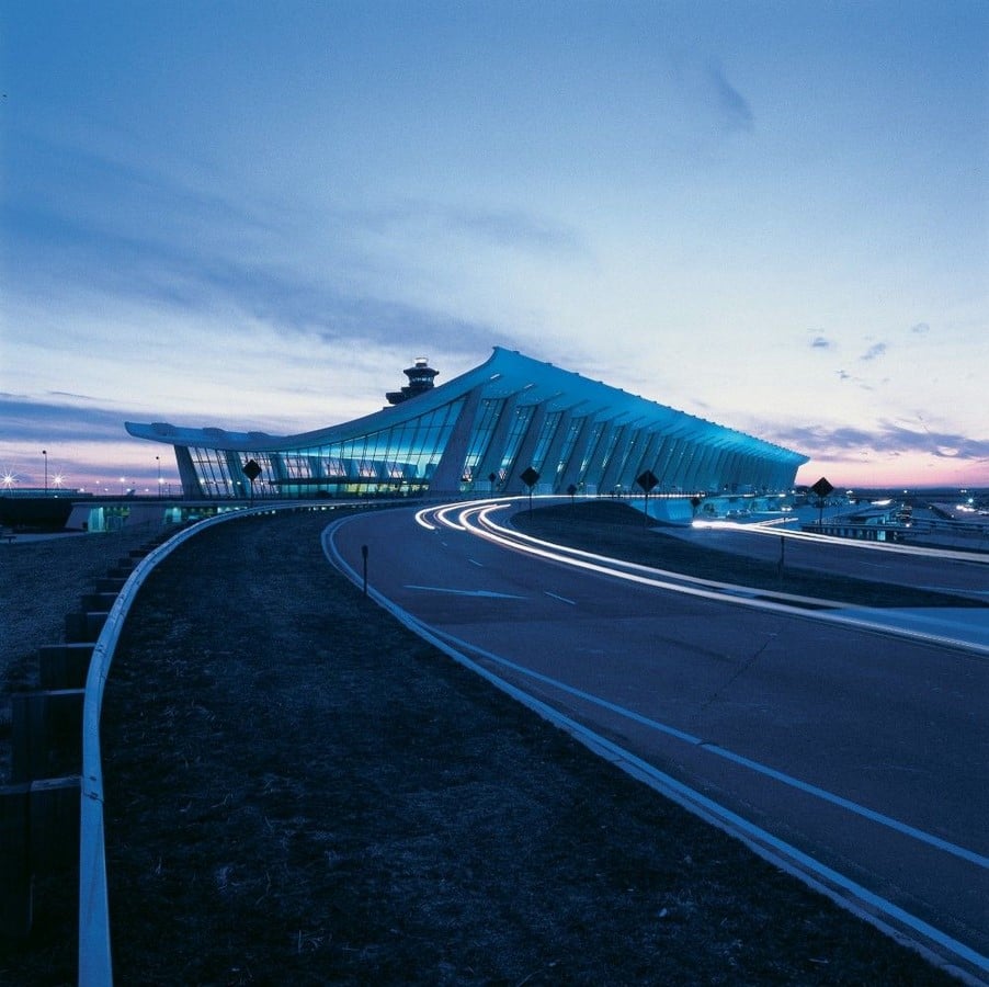 Eero Saarinen: Ideology and Philosophy Sheet8