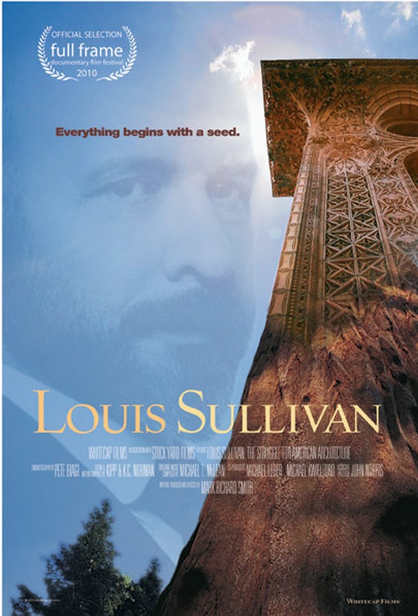 Documentary for Architects: Louis Sullivan: The Struggle for American Architecture-2010 Sheet1