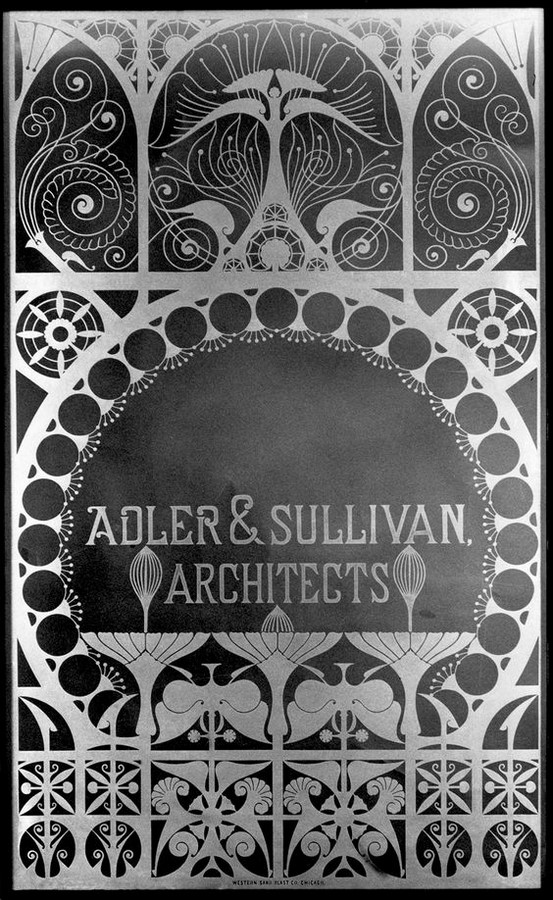 Documentary for Architects: Louis Sullivan: The Struggle for American Architecture-2010 Sheet2