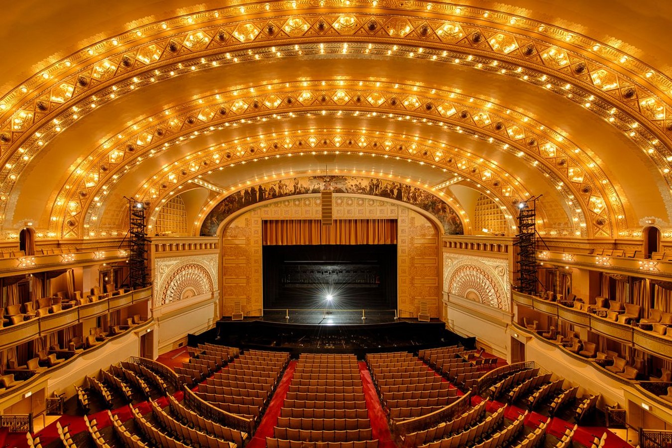Documentary for Architects: Louis Sullivan: The Struggle for American Architecture-2010 Sheet3