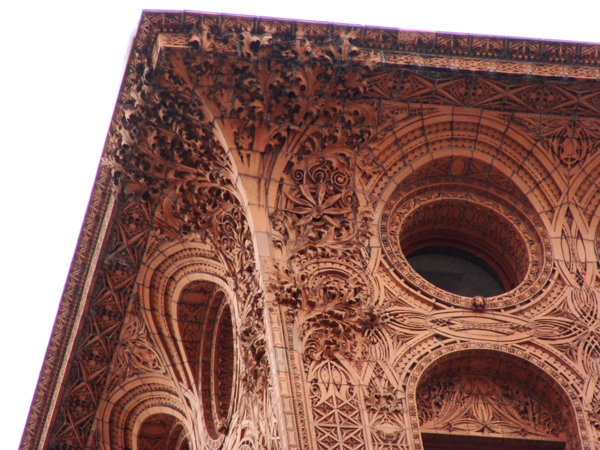 Documentary for Architects: Louis Sullivan: The Struggle for American Architecture-2010 Sheet4