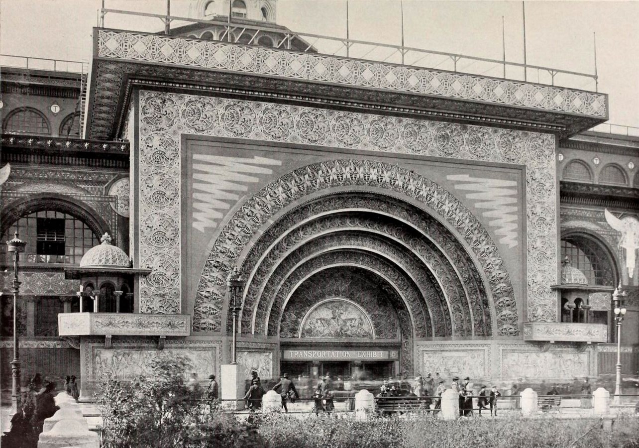 Documentary for Architects: Louis Sullivan: The Struggle for American Architecture-2010 Sheet6