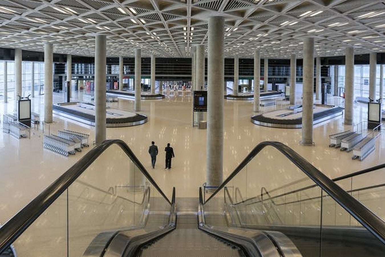 Queen Alia International Airport, Jordan Sheet2