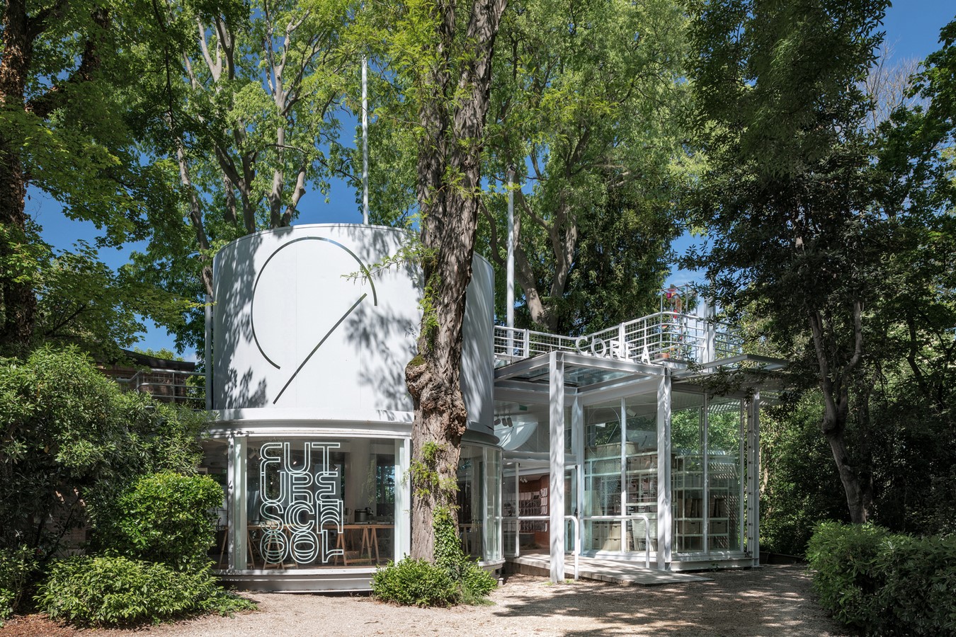 Korean Pavilion Reimagines Traditional Schools at the 2021 Venice Biennale Sheet1