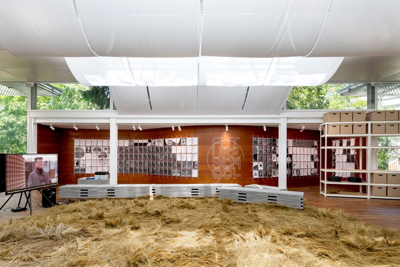 Korean Pavilion Reimagines Traditional Schools at the 2021 Venice Biennale Sheet2