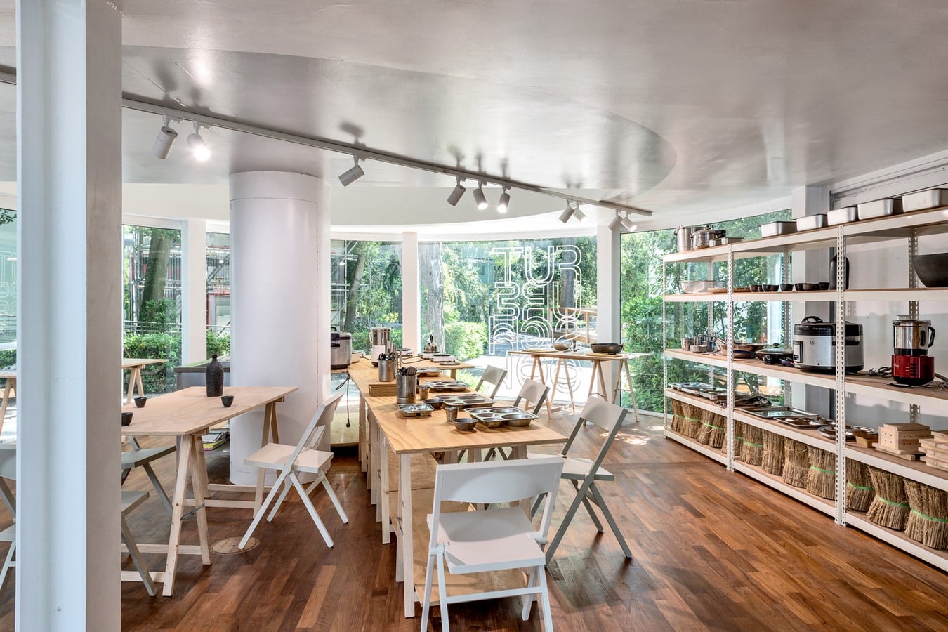 Korean Pavilion Reimagines Traditional Schools at the 2021 Venice Biennale Sheet3