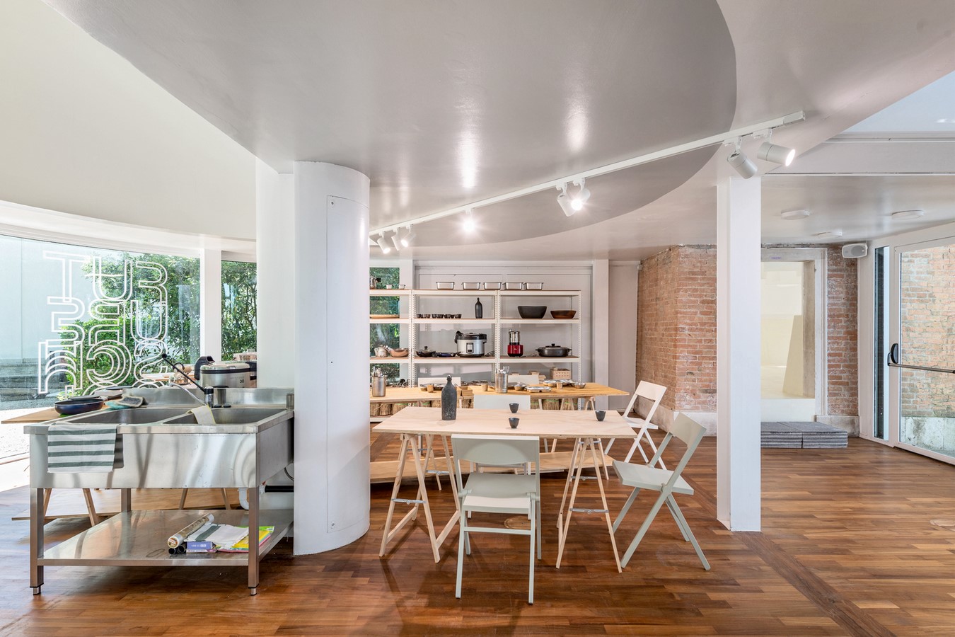 Korean Pavilion Reimagines Traditional Schools at the 2021 Venice Biennale Sheet5