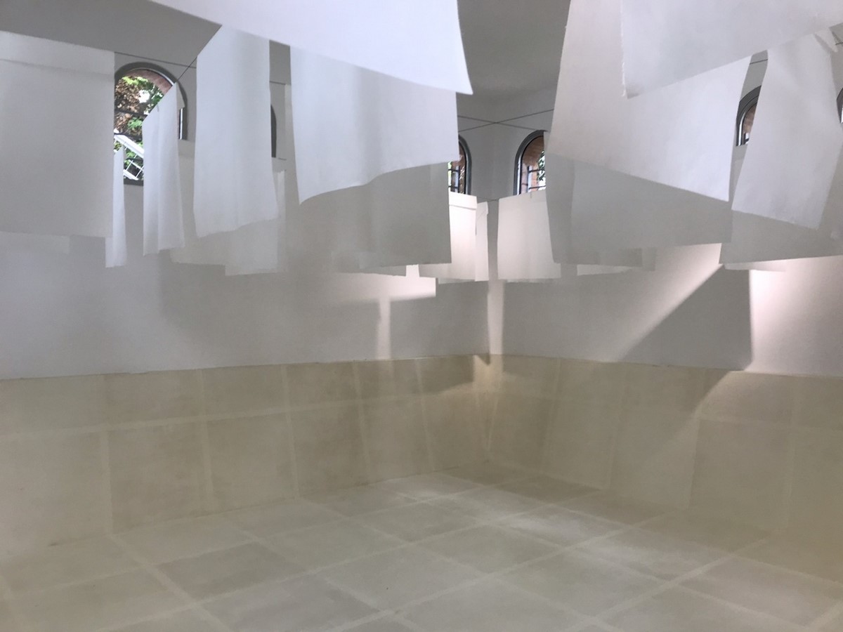 Korean Pavilion Reimagines Traditional Schools at the 2021 Venice Biennale Sheet6