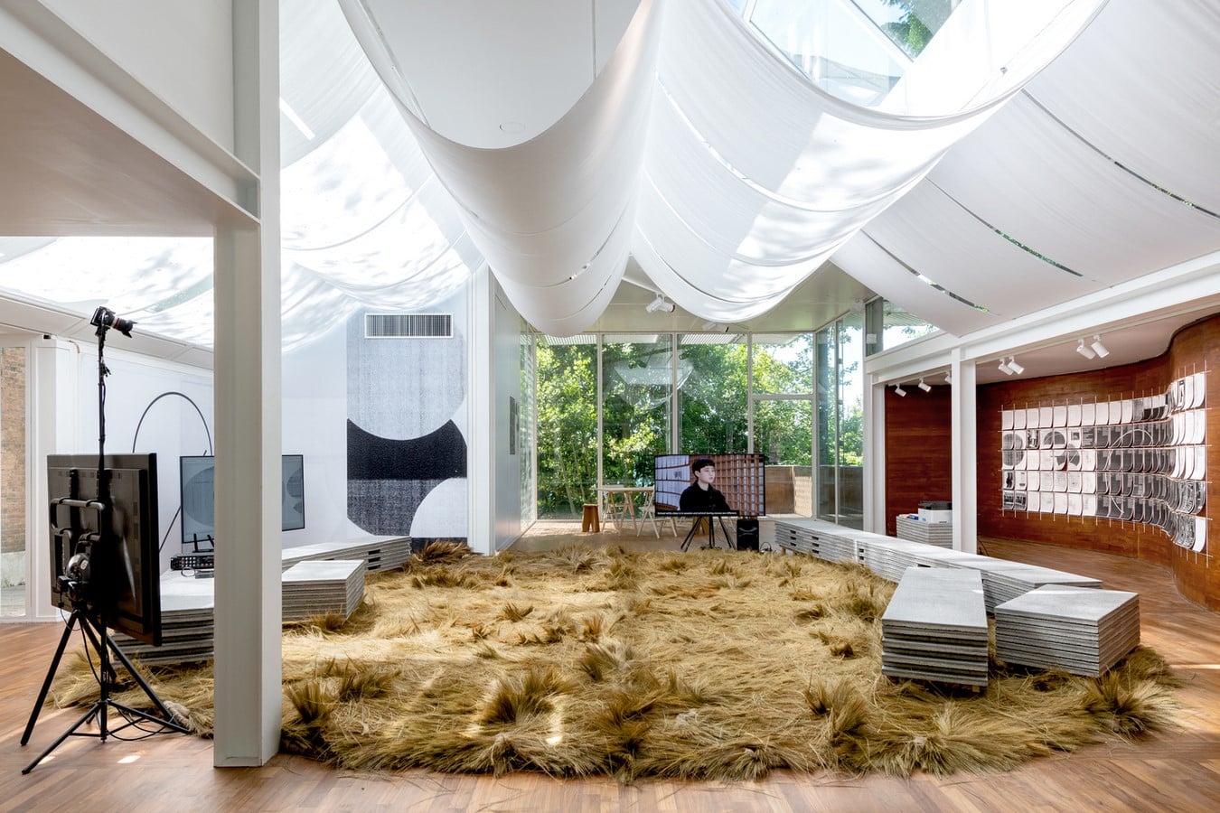 Korean Pavilion Reimagines Traditional Schools at the 2021 Venice Biennale Sheet8