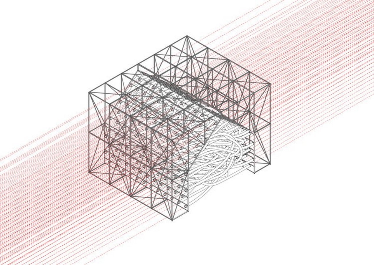 Latvian Pavilion Explores Human Resistance to Technology at the 2021 Venice Biennale Sheet3