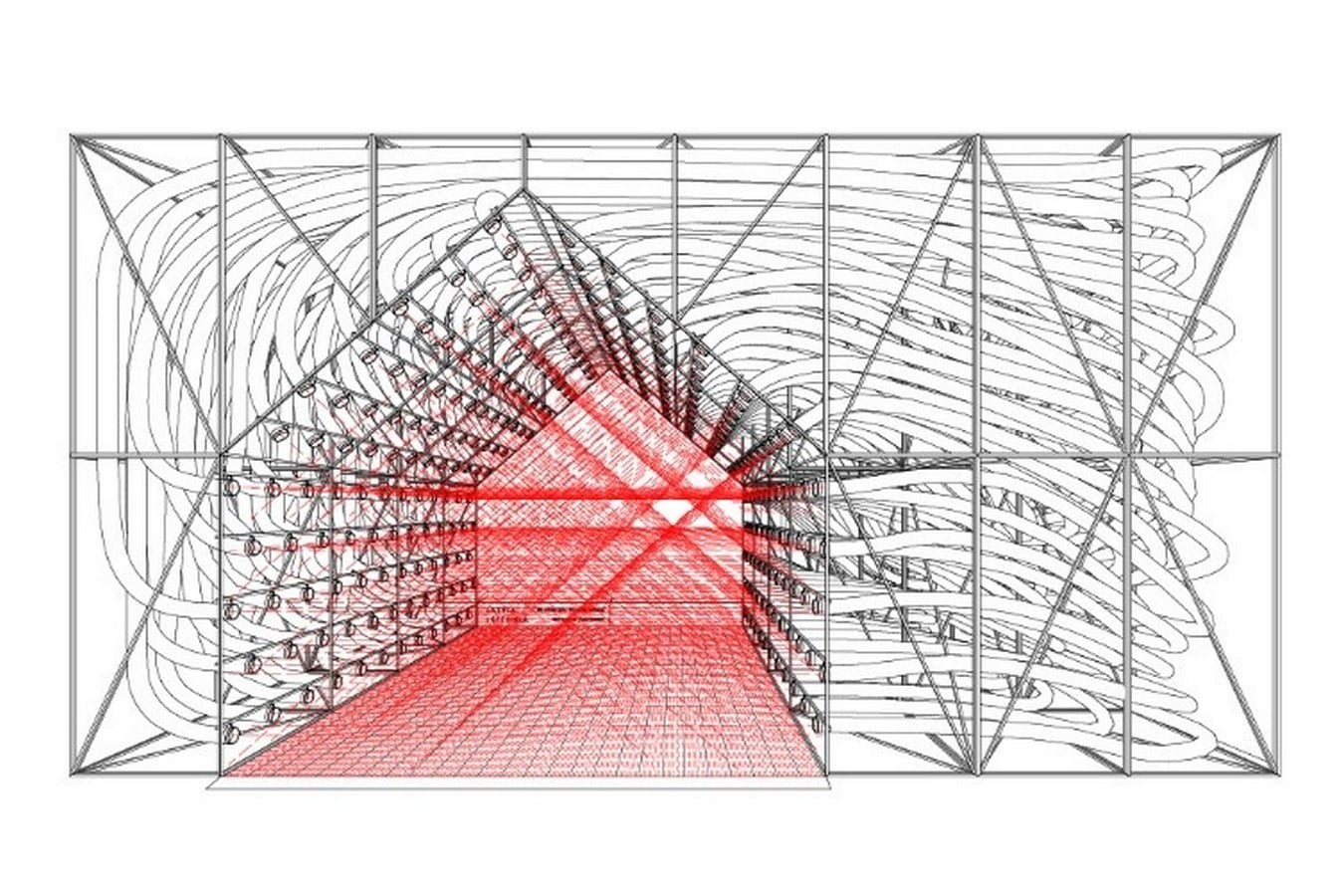 Latvian Pavilion Explores Human Resistance to Technology at the 2021 Venice Biennale Sheet4