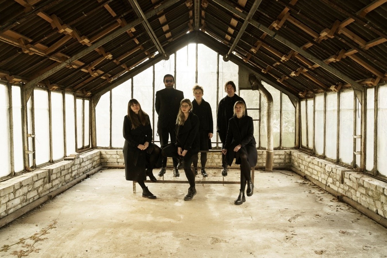 Latvian Pavilion Explores Human Resistance to Technology at the 2021 Venice Biennale Sheet5