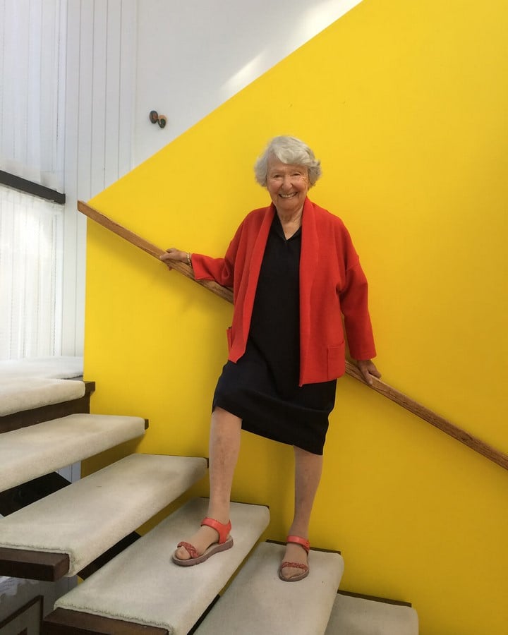Cornelia Oberlander dies at 99 sheet5