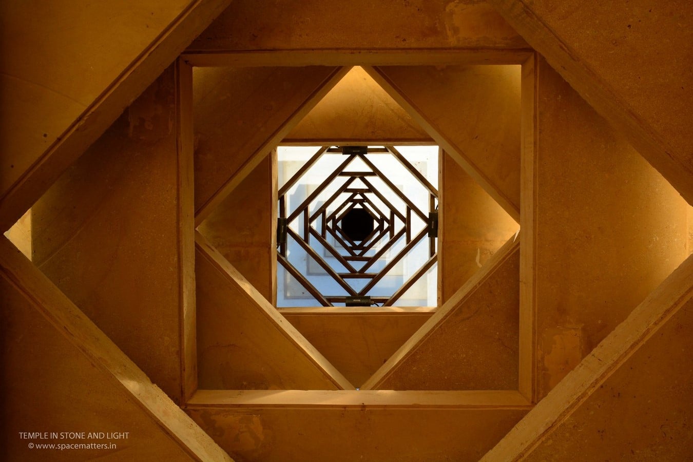 Temple in Stone and Light, Rajasthan, India Sheet5