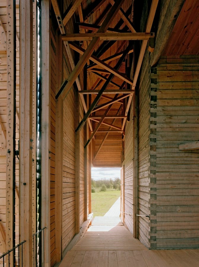 Kärsämäki Shingle Church, Finland Sheet4