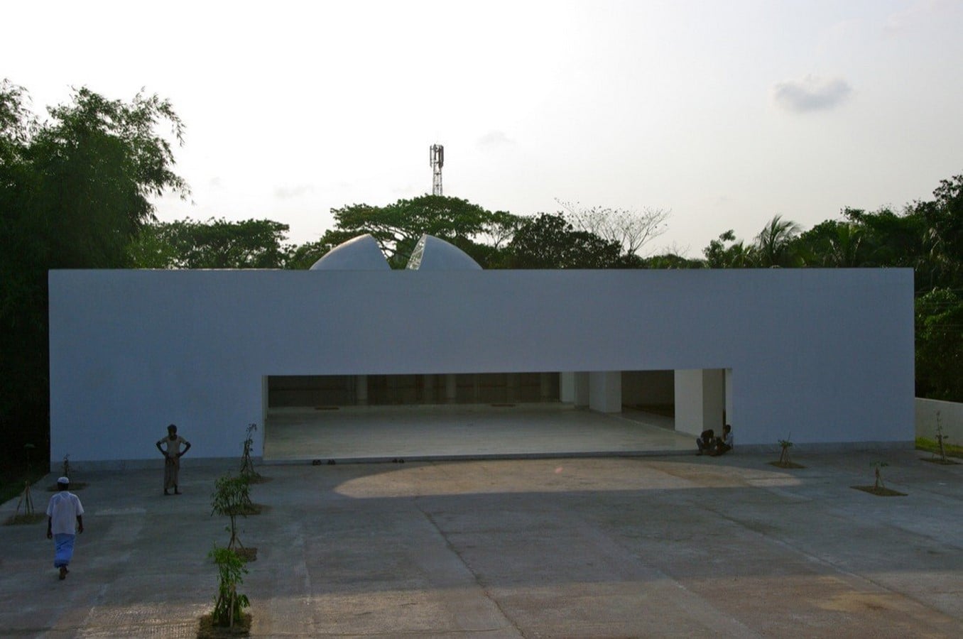 Chandgaon Mosque, Bangladesh Sheet1
