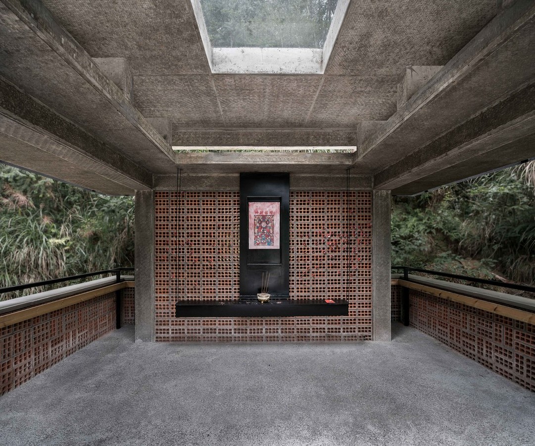 Temple for the God of Wealth, Anhui, China Sheet4
