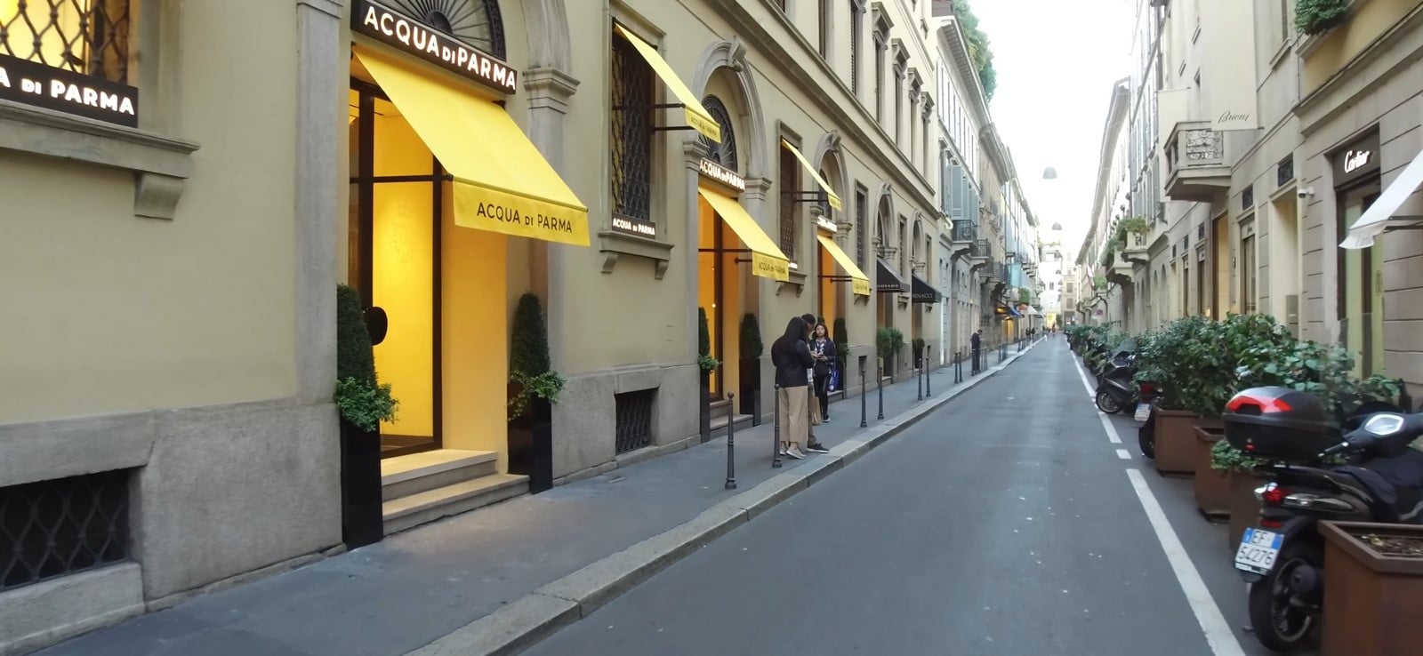 Architecture of Cities: Milan: The economic heart of Italy sheet10