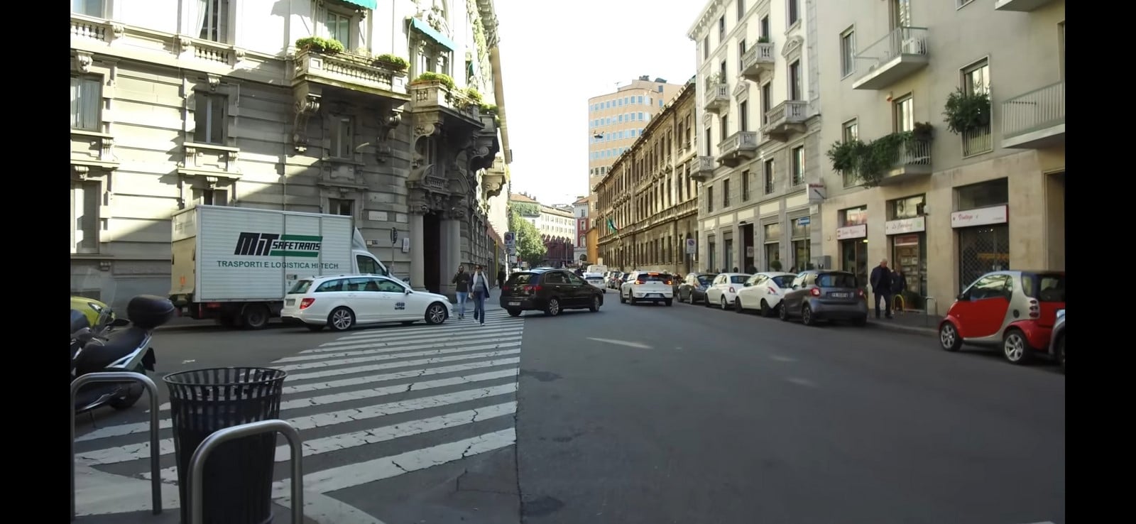 Architecture of Cities: Milan: The economic heart of Italy sheet11