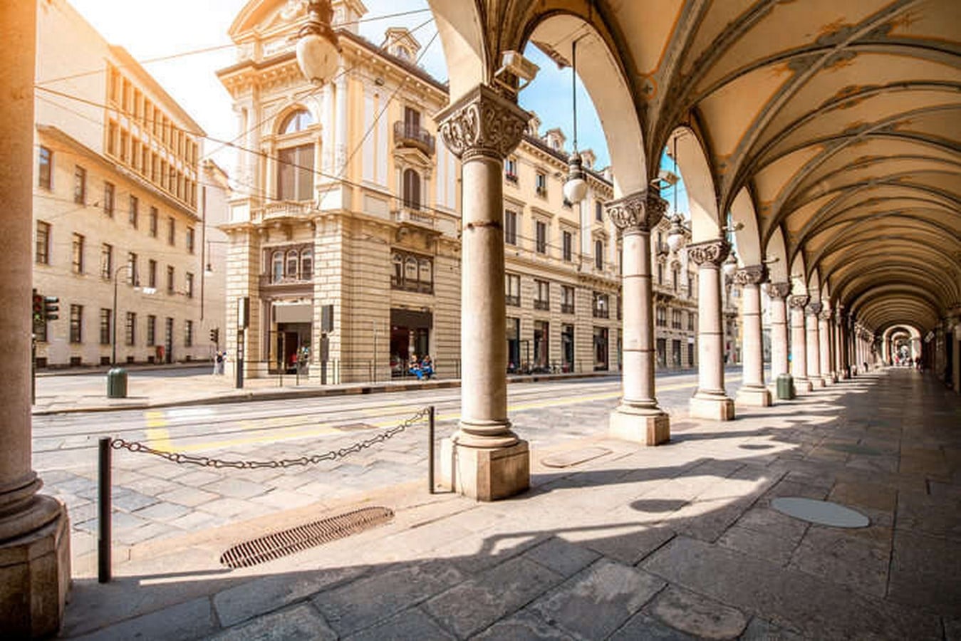 Architecture of Cities: Milan: The economic heart of Italy sheet7