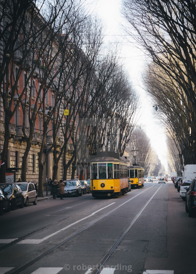 Architecture of Cities: Milan: The economic heart of Italy sheet8
