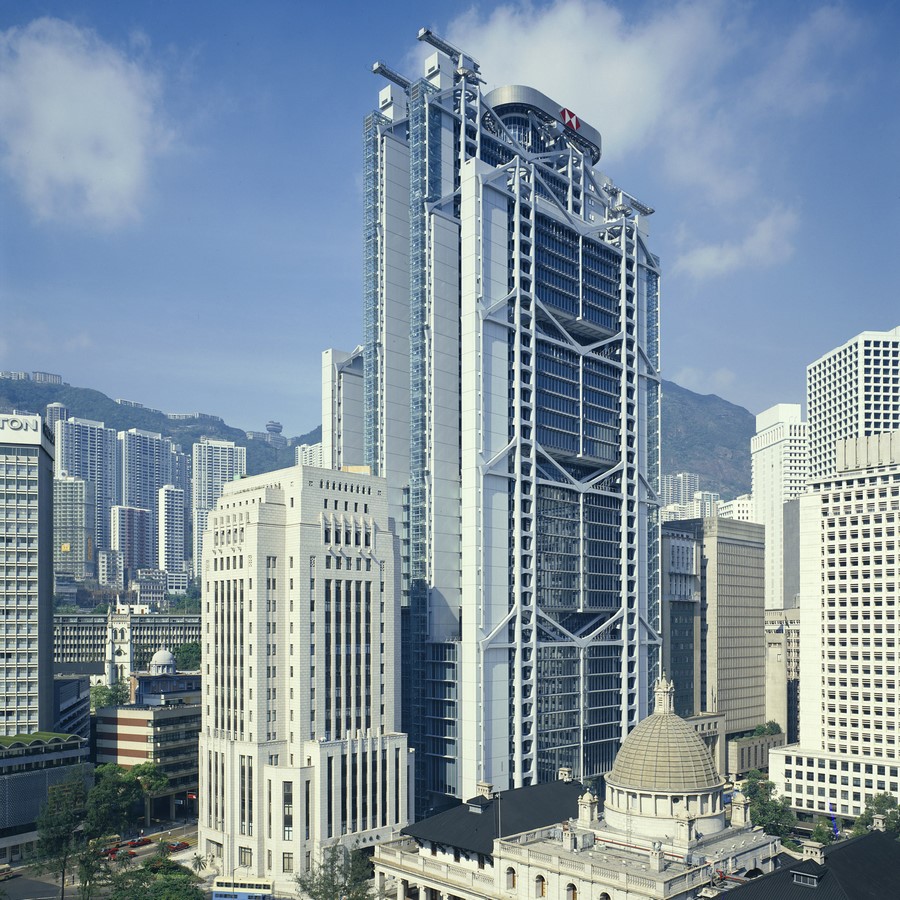 An overview of High-tech Architecture Sheet2