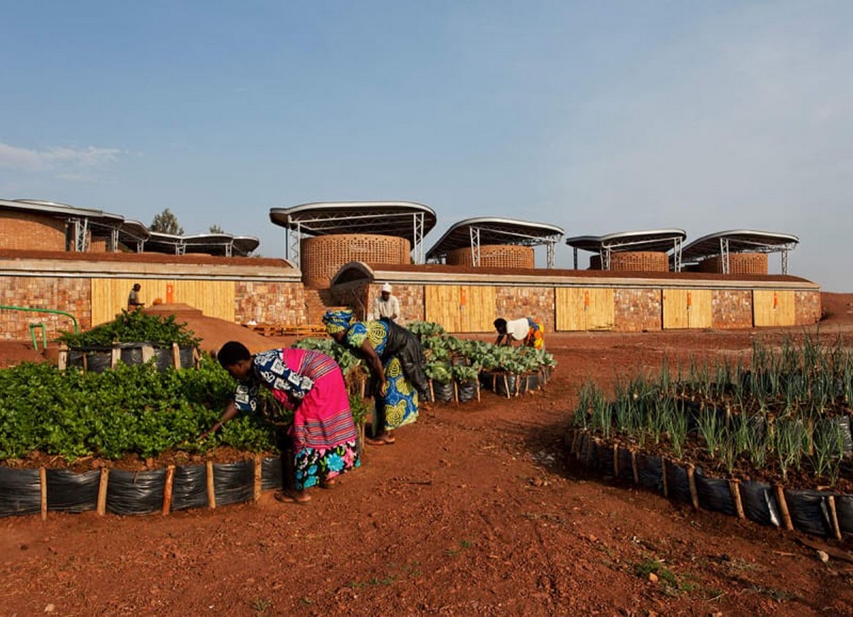 Reasons why architects should practise humanitarian architecture Sheet1