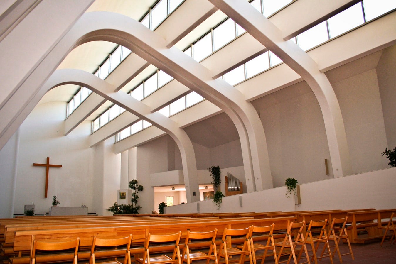 How to conquer the art of Daylighting as an element of spirituality in spaces Sheet1