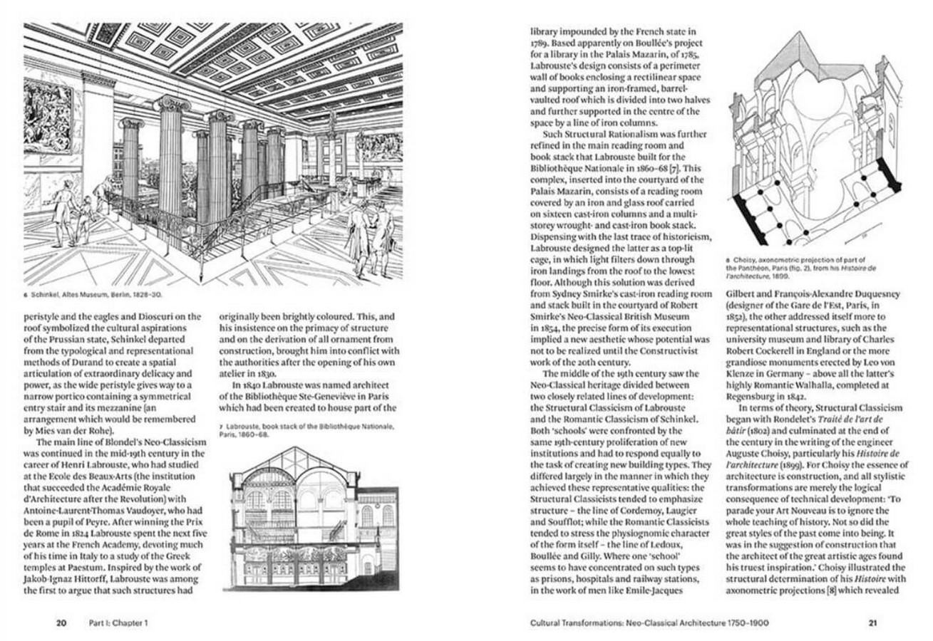 Book in Focus: Modern Architecture - Kenneth Frampton Sheet3