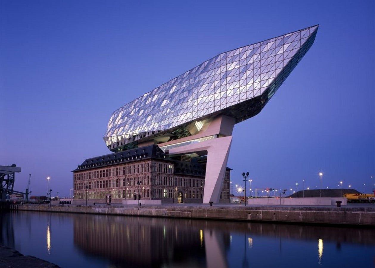 A crossover between Psychoanalysis and Architecture Sheet1