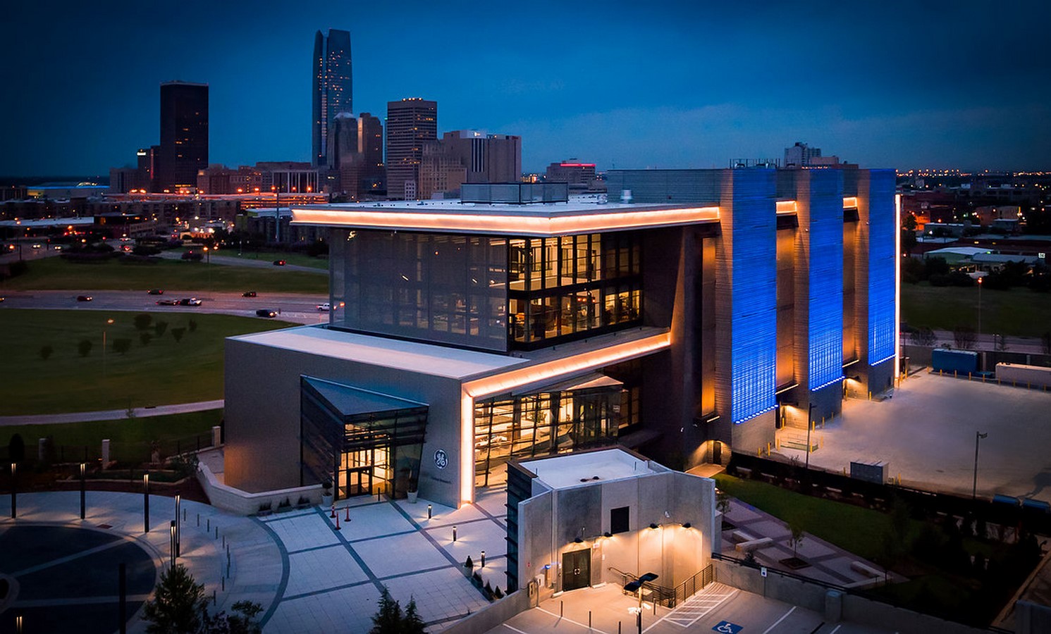 GE GLOBAL RESEARCH OIL & GAS TECHNOLOGY CENTER _©https://www.milesassociates.com/