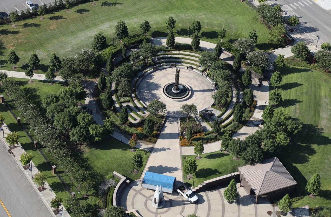 John Hope Franklin Reconciliation Park_©https://bloximages./