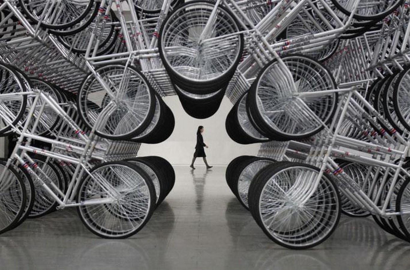 Forever Bicycles, 2013 Sheet2
