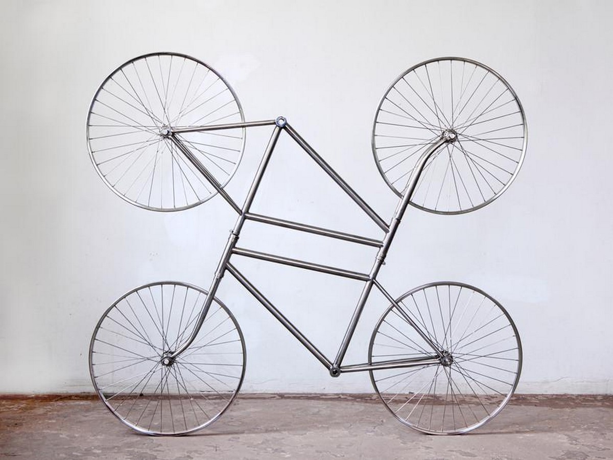 Forever Bicycles, 2013 Sheet3