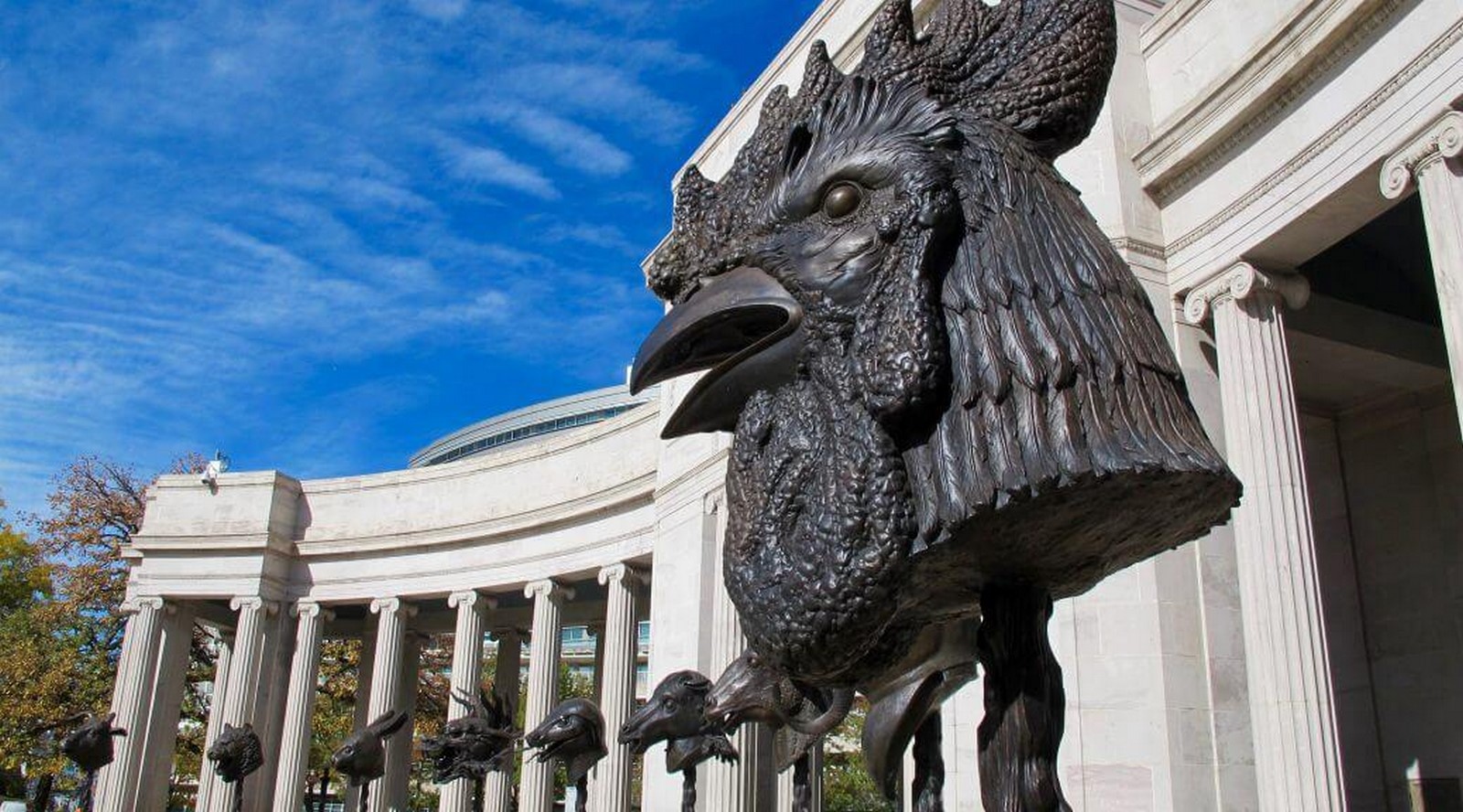 Ai Weiwei – Circles of Animals /Zodiac Heads. Sheet2