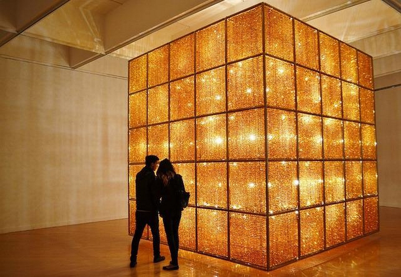 Ai Weiwei–Cube Light. Sheet1