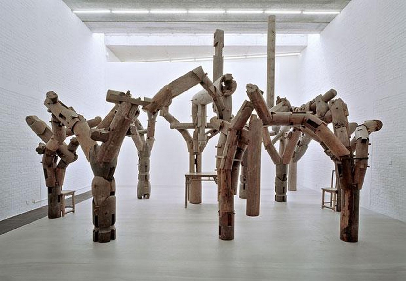 (Ai Weiwei Studio © Ai Weiwei. Hong Kong. By donation)