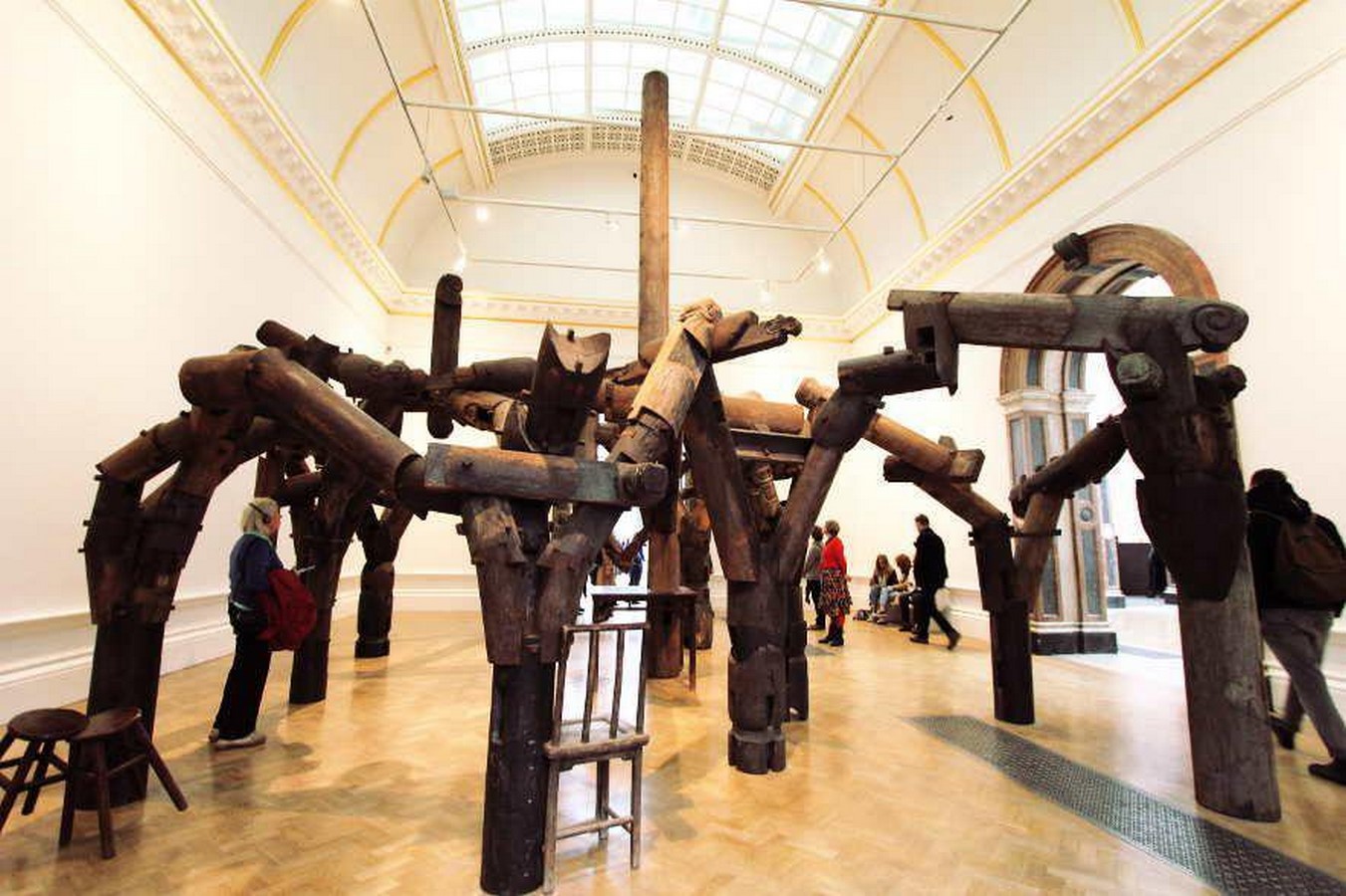 (Ai Weiwei Studio © Ai Weiwei. Hong Kong. By donation)