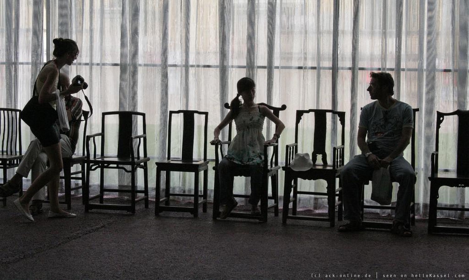 1001 Chairs, 2007 Sheet3