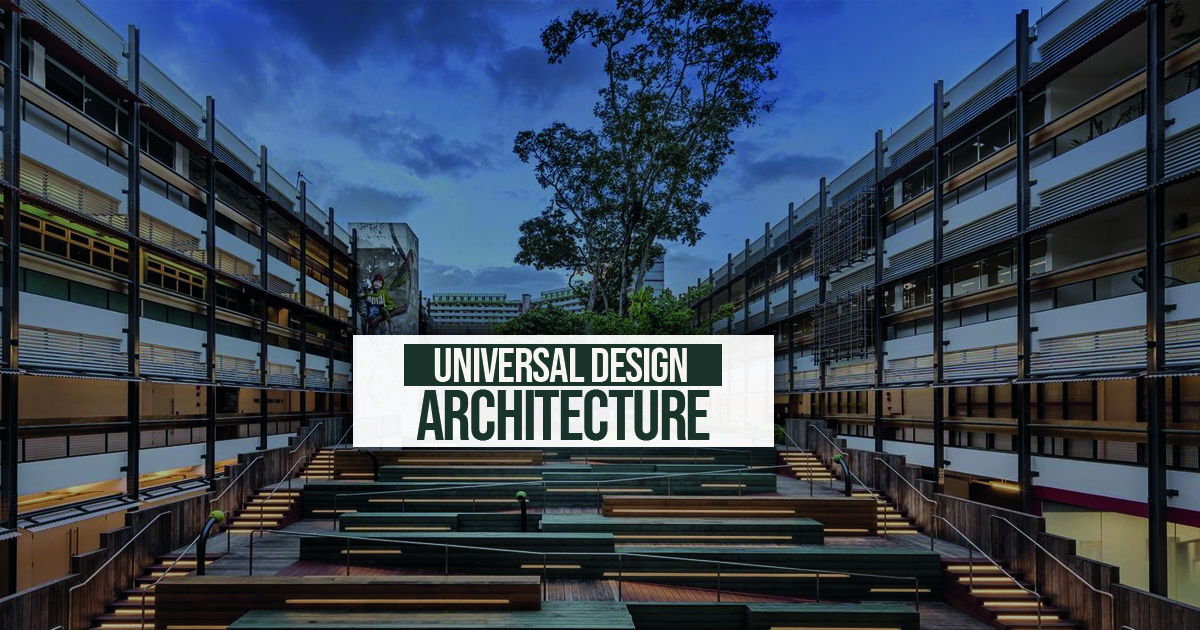 Universal Design Architecture - RTF | Rethinking The Future