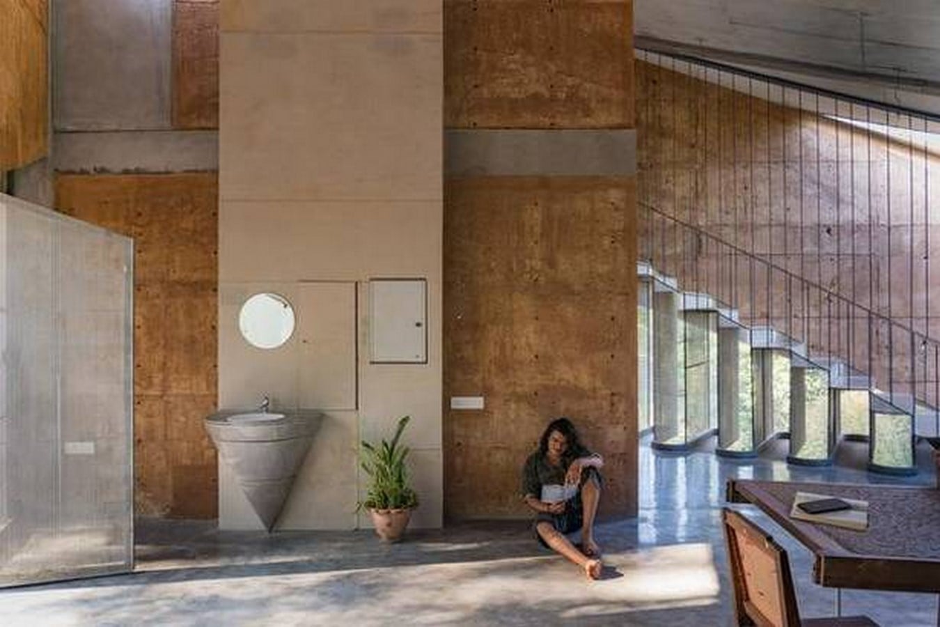 Architecture, People and Perspectives - Three Peas in a Pod Sheet1